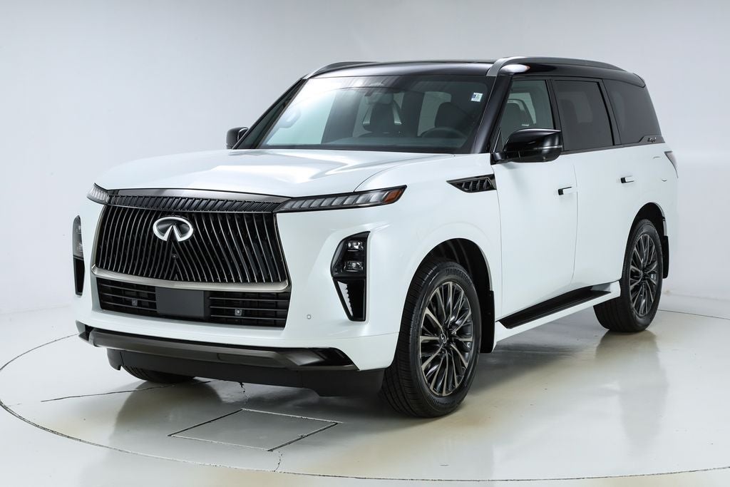 2026 INFINITI QX80 AUTOGRAPH