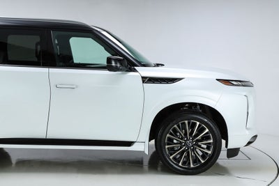 2026 INFINITI QX80 AUTOGRAPH