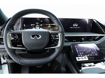 2026 INFINITI QX80 AUTOGRAPH