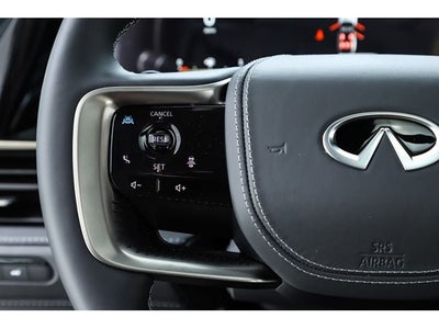 2026 INFINITI QX80 AUTOGRAPH