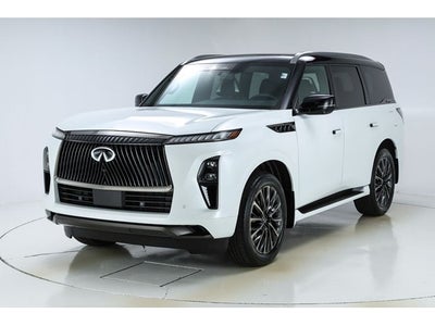 2026 INFINITI QX80 AUTOGRAPH