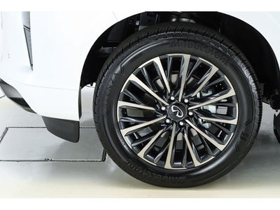 2026 INFINITI QX80 AUTOGRAPH