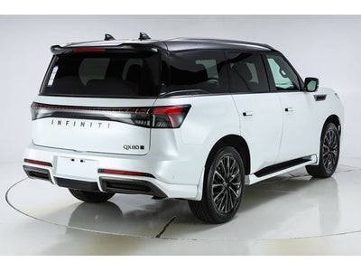 2026 INFINITI QX80 AUTOGRAPH