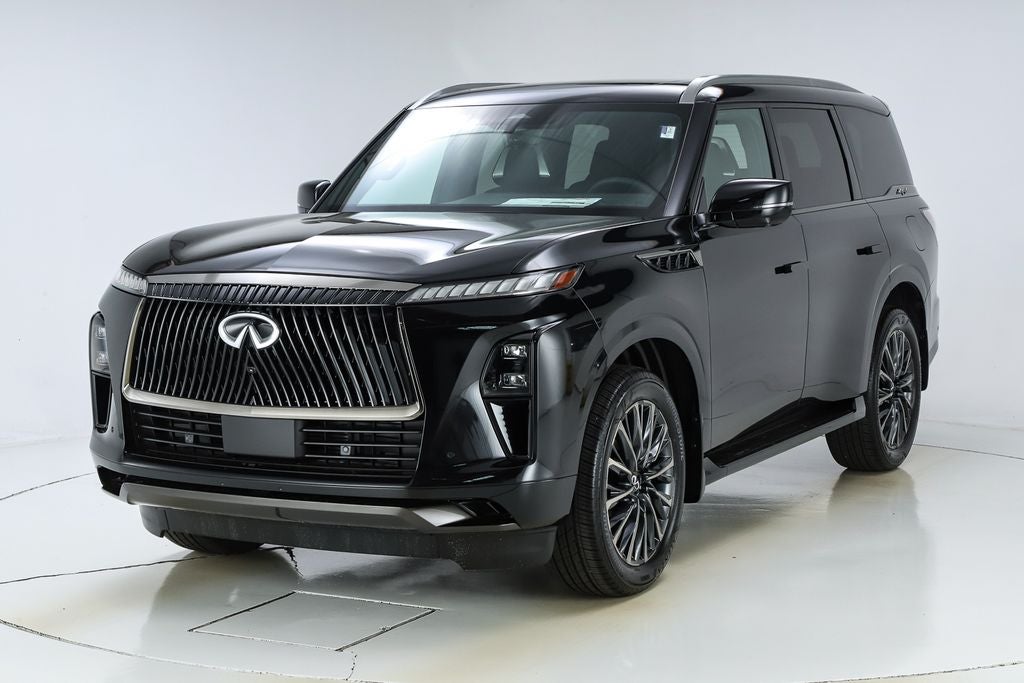 2026 INFINITI QX80 Autograph 4WD's photo
