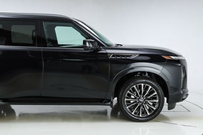 2026 INFINITI QX80 AUTOGRAPH