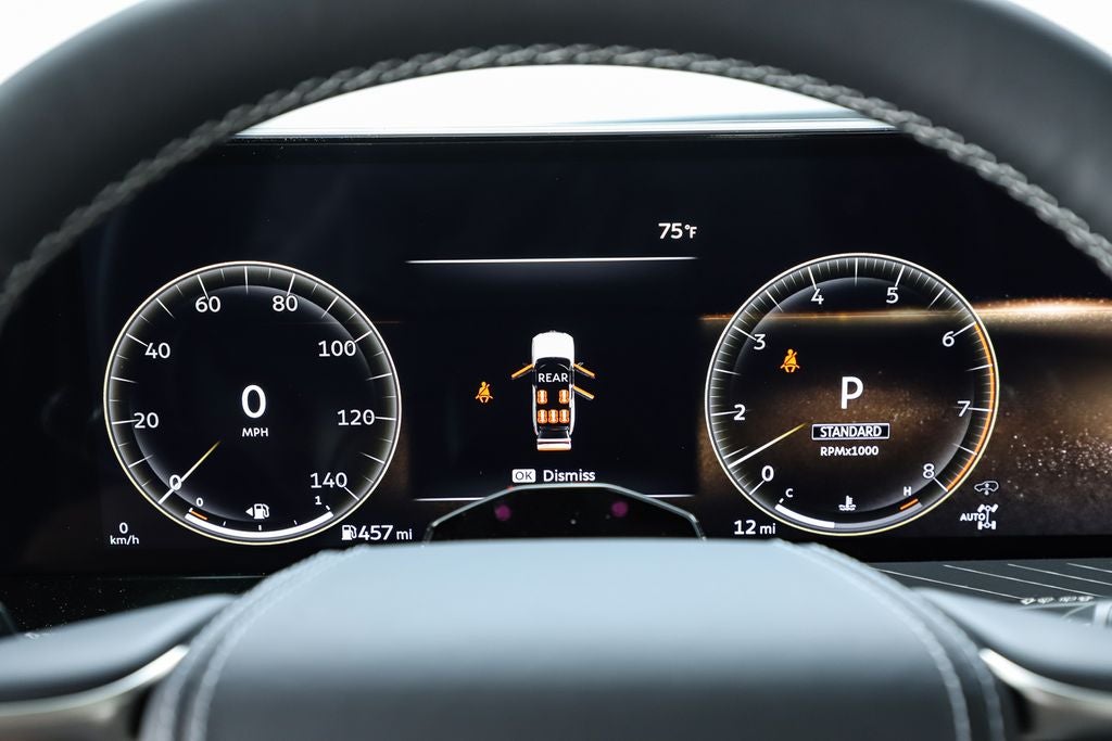 2026 INFINITI QX80 AUTOGRAPH