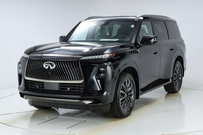 2026 INFINITI QX80 AUTOGRAPH