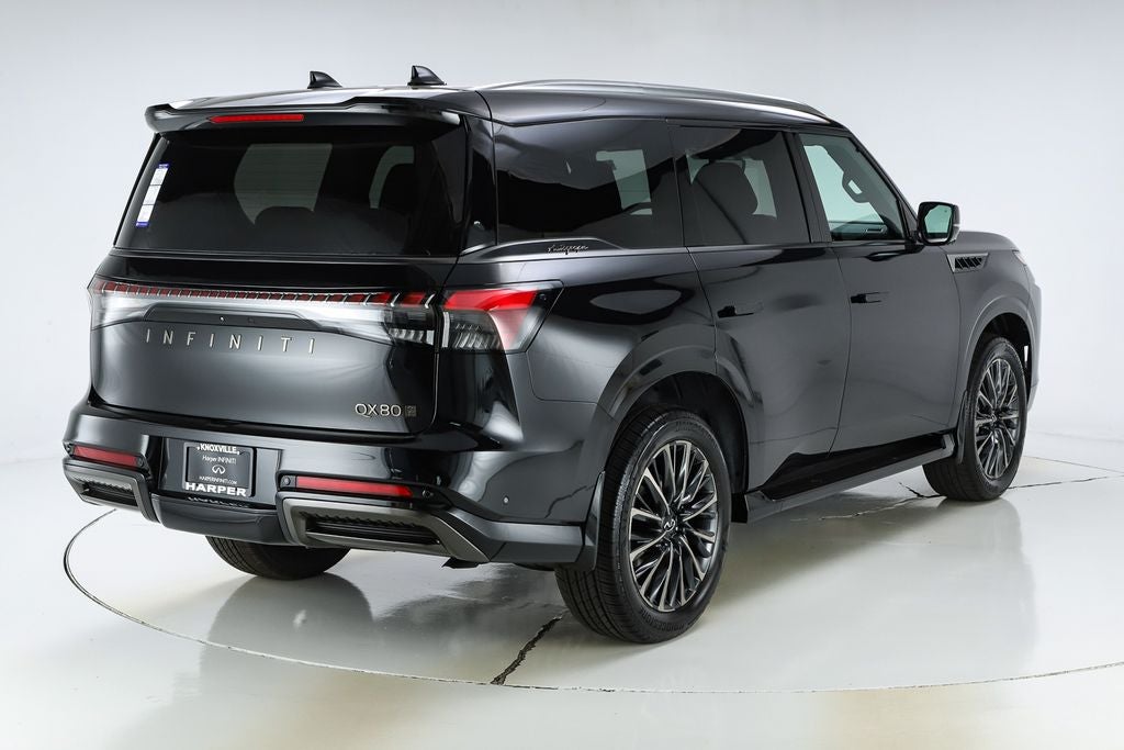 2026 INFINITI QX80 AUTOGRAPH