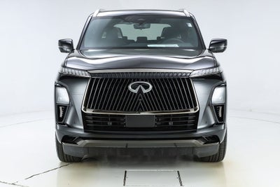 2026 INFINITI QX80 AUTOGRAPH