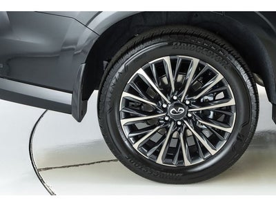 2026 INFINITI QX80 AUTOGRAPH