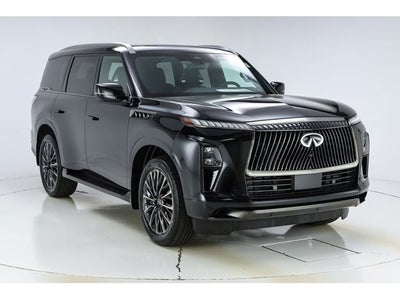 2026 INFINITI QX80 AUTOGRAPH