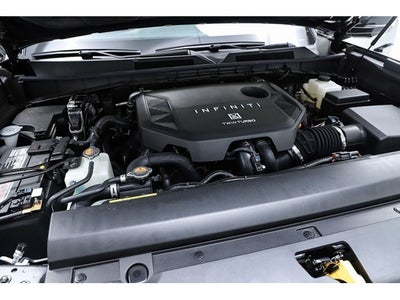 2026 INFINITI QX80 AUTOGRAPH