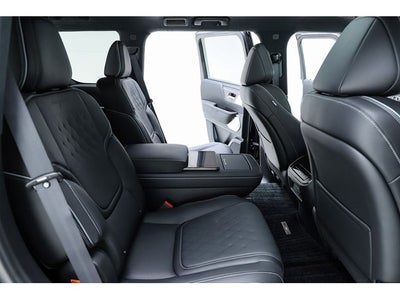 2026 INFINITI QX80 AUTOGRAPH