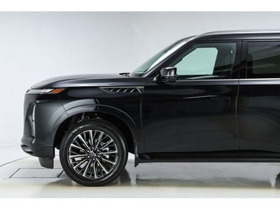 2026 INFINITI QX80 AUTOGRAPH