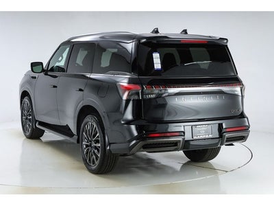2026 INFINITI QX80 AUTOGRAPH