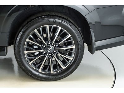2026 INFINITI QX80 AUTOGRAPH