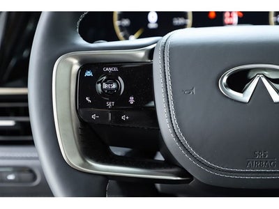 2026 INFINITI QX80 AUTOGRAPH