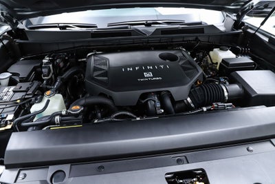 2026 INFINITI QX80 AUTOGRAPH