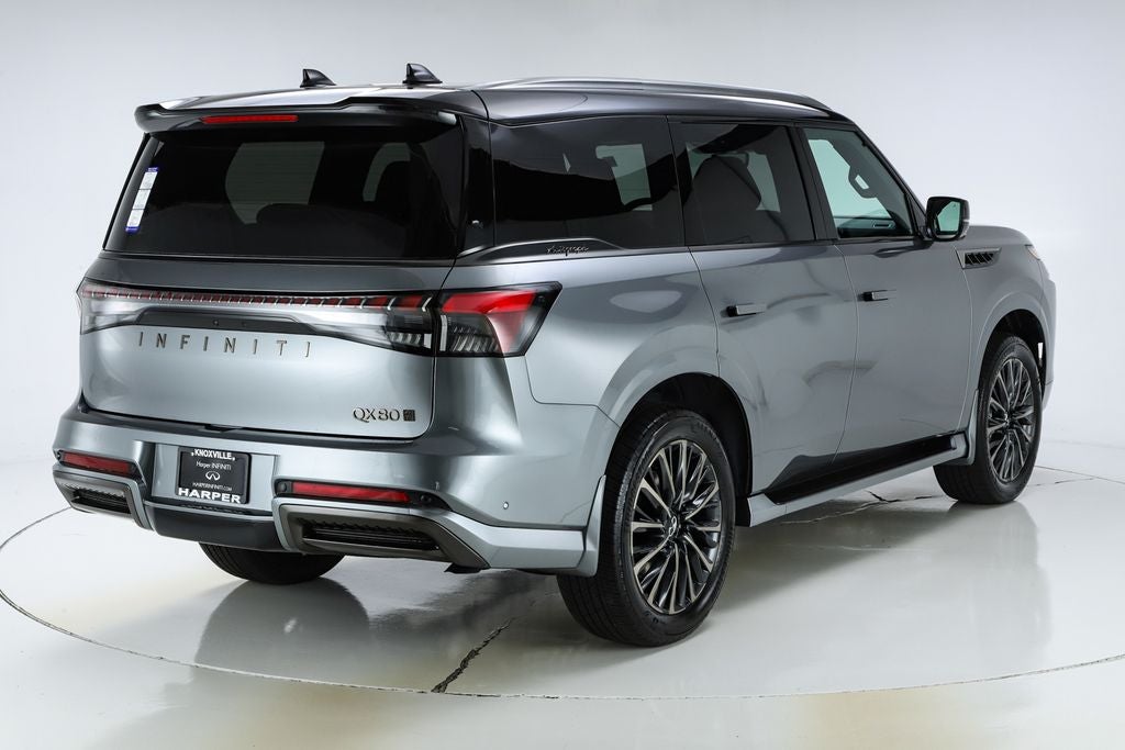 2026 INFINITI QX80 AUTOGRAPH
