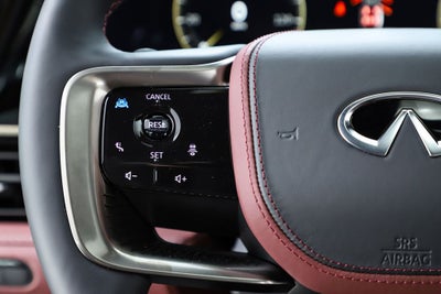 2026 INFINITI QX80 AUTOGRAPH