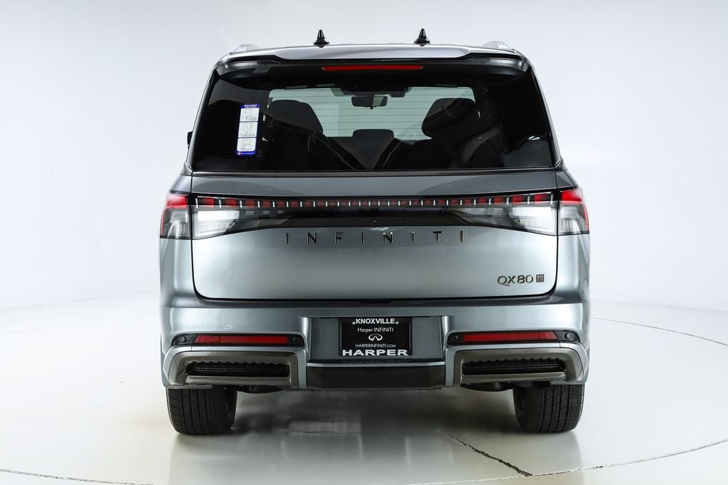 2026 INFINITI QX80 AUTOGRAPH