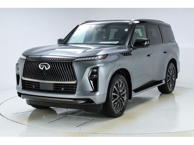 2026 INFINITI QX80 AUTOGRAPH