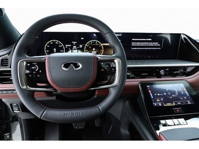 2026 INFINITI QX80 AUTOGRAPH