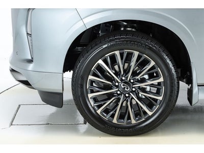 2026 INFINITI QX80 AUTOGRAPH