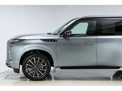 2026 INFINITI QX80 AUTOGRAPH