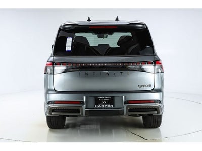 2026 INFINITI QX80 AUTOGRAPH