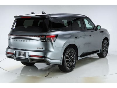 2026 INFINITI QX80 AUTOGRAPH