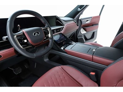 2026 INFINITI QX80 AUTOGRAPH