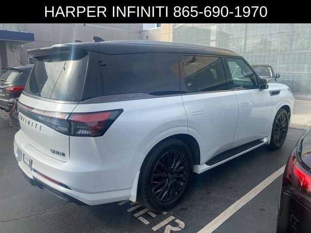 2026 INFINITI QX80 AUTOGRAPH