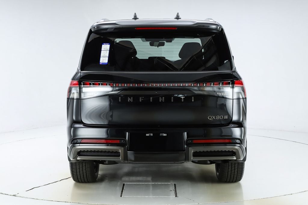 2026 INFINITI QX80 AUTOGRAPH