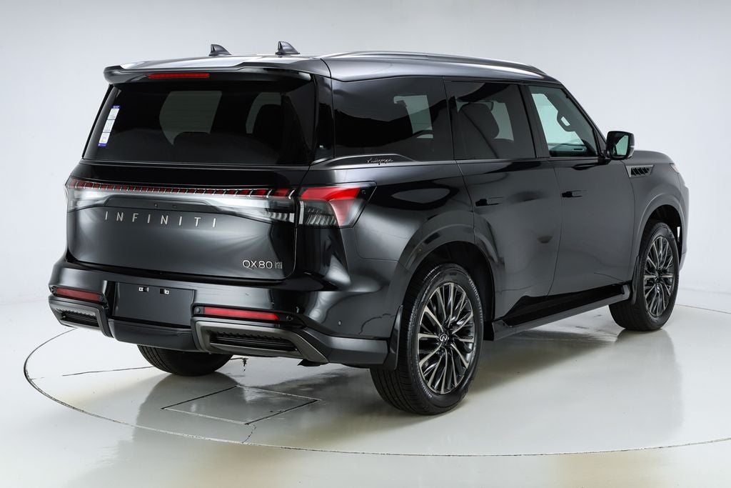 2026 INFINITI QX80 AUTOGRAPH