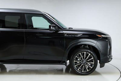 2026 INFINITI QX80 AUTOGRAPH