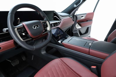 2026 INFINITI QX80 AUTOGRAPH