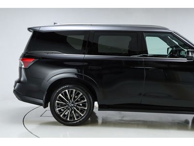 2026 INFINITI QX80 AUTOGRAPH