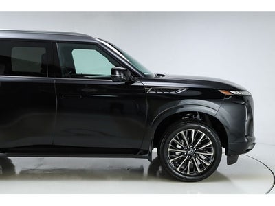 2026 INFINITI QX80 AUTOGRAPH
