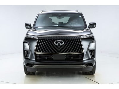 2026 INFINITI QX80 AUTOGRAPH