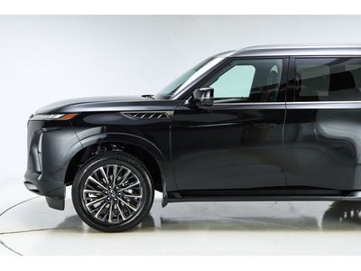 2026 INFINITI QX80 AUTOGRAPH