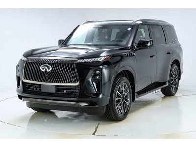 2026 INFINITI QX80 AUTOGRAPH