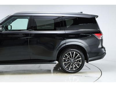 2026 INFINITI QX80 AUTOGRAPH