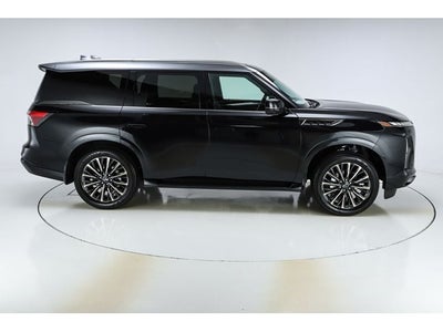 2026 INFINITI QX80 AUTOGRAPH