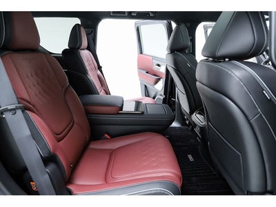 2026 INFINITI QX80 AUTOGRAPH