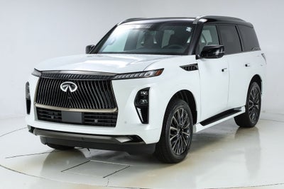 2027 INFINITI QX80 AUTOGRAPH