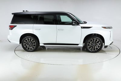 2027 INFINITI QX80 AUTOGRAPH
