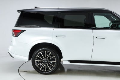 2027 INFINITI QX80 AUTOGRAPH