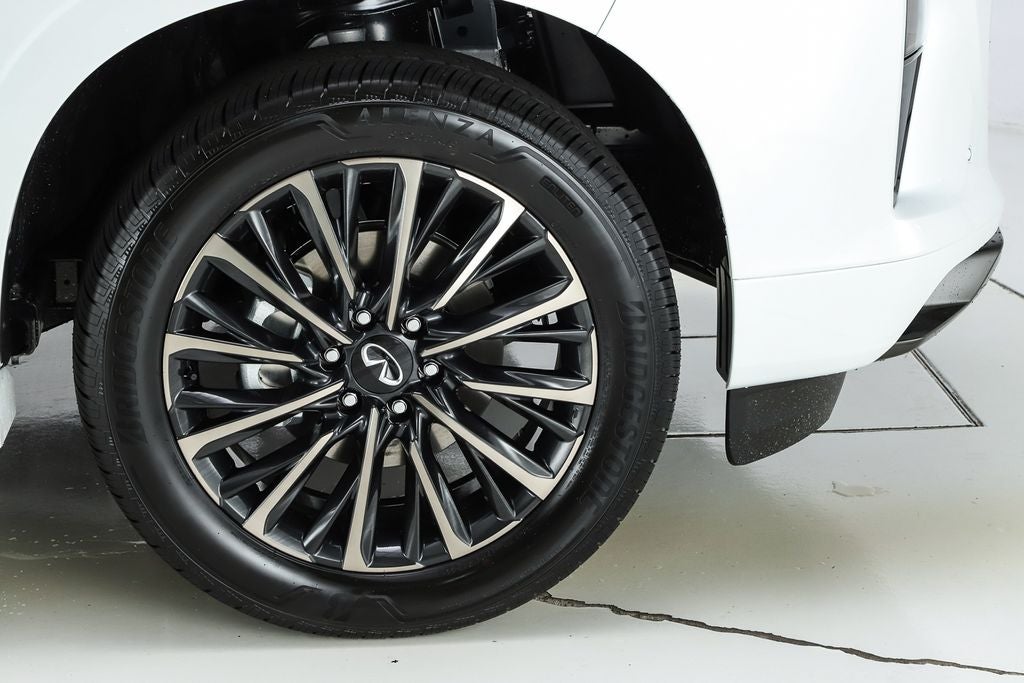2027 INFINITI QX80 AUTOGRAPH