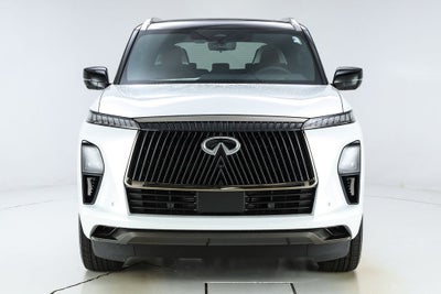 2027 INFINITI QX80 AUTOGRAPH